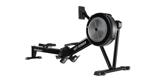 StairMaster HIIT Rower Romaskine - Demo